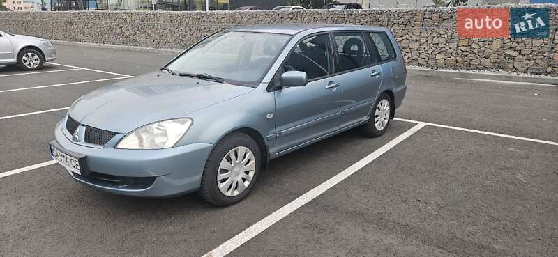 Универсал Mitsubishi Lancer 2006 в Киеве