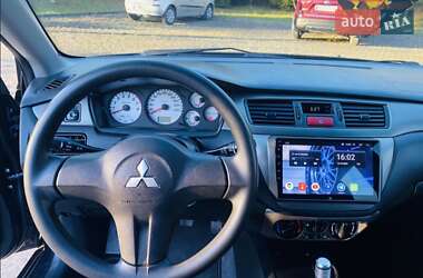 Седан Mitsubishi Lancer 2008 в 