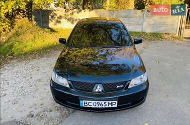 Седан Mitsubishi Lancer 2008 в 