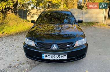 Седан Mitsubishi Lancer 2008 в 
