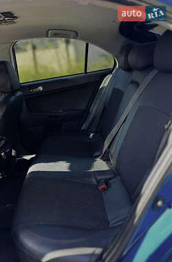 Хэтчбек Mitsubishi Lancer 2008 в 