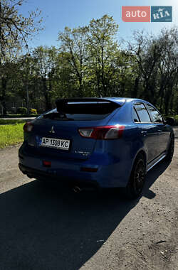 Хэтчбек Mitsubishi Lancer 2008 в 