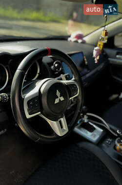 Хэтчбек Mitsubishi Lancer 2008 в 