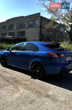 Хэтчбек Mitsubishi Lancer 2008 в 
