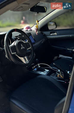 Хэтчбек Mitsubishi Lancer 2008 в 
