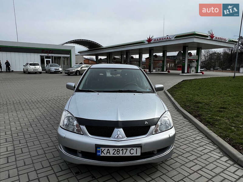 Универсал Mitsubishi Lancer 2007 в Житомире