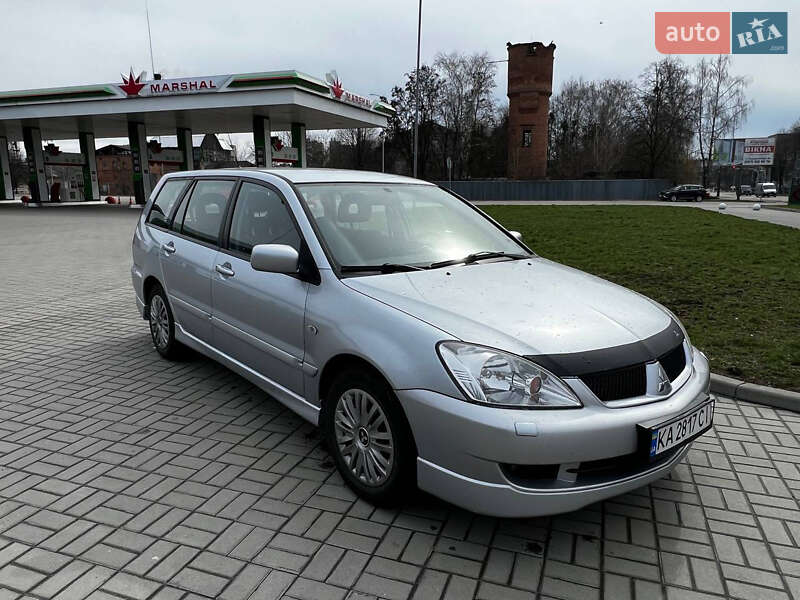 Универсал Mitsubishi Lancer 2007 в Житомире