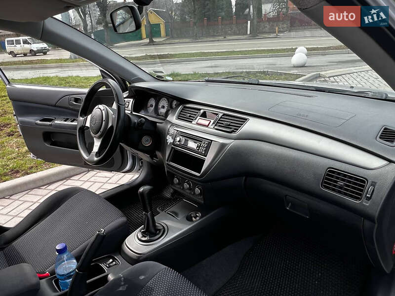 Универсал Mitsubishi Lancer 2007 в Житомире