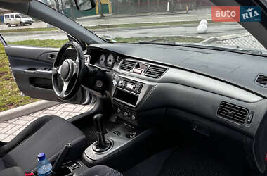 Универсал Mitsubishi Lancer 2007 в 