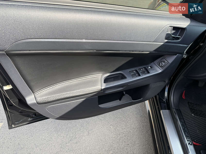 Седан Mitsubishi Lancer 2008 в Подольске