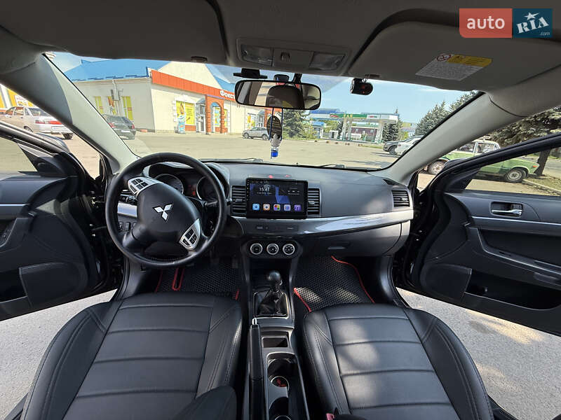 Седан Mitsubishi Lancer 2008 в Подольске
