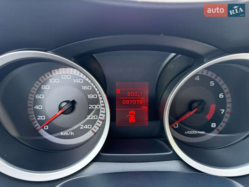 Седан Mitsubishi Lancer 2008 в Подольске