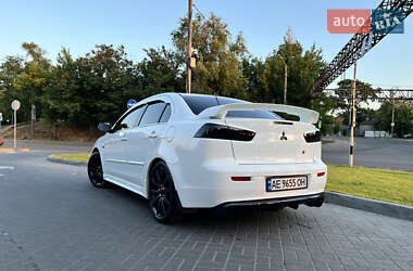 Седан Mitsubishi Lancer 2008 в Днепре