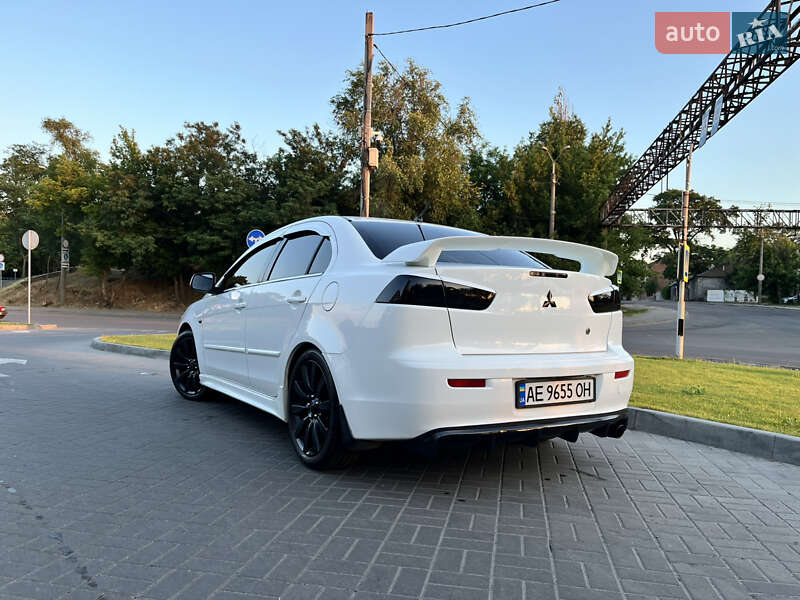 Седан Mitsubishi Lancer 2008 в 