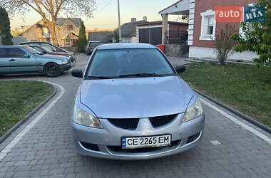 Седан Mitsubishi Lancer 2004 в Чернівцях