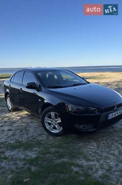 Седан Mitsubishi Lancer 2011 в Черкассах