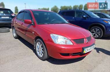 Седан Mitsubishi Lancer 2006 в Черкасах
