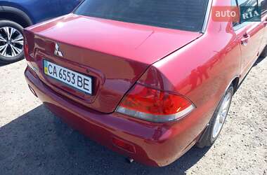 Седан Mitsubishi Lancer 2006 в 