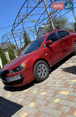 Седан Mitsubishi Lancer 2007 в Южном
