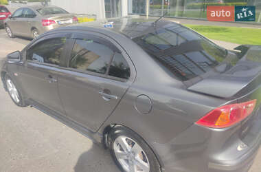 Седан Mitsubishi Lancer 2008 в 