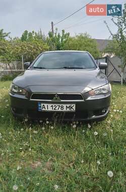 Седан Mitsubishi Lancer 2008 в Борисполі