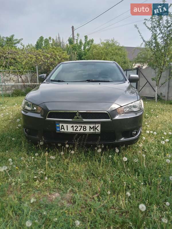 Mitsubishi Lancer 2008