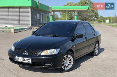 Седан Mitsubishi Lancer 2007 в Харькове