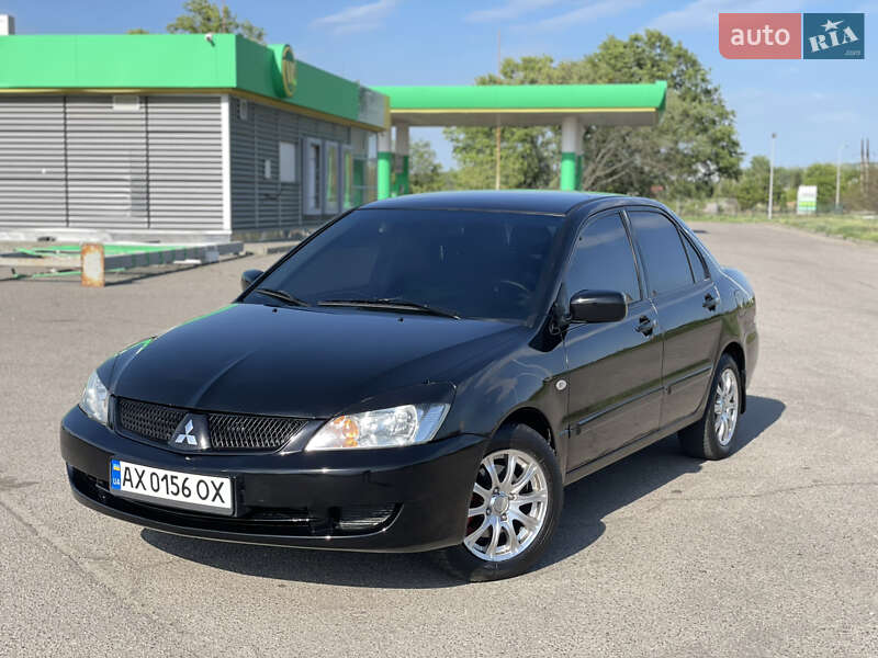 Mitsubishi Lancer 2007