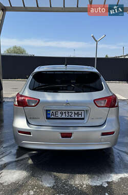 Хетчбек Mitsubishi Lancer 2008 в 