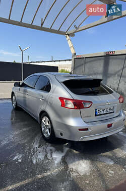 Хетчбек Mitsubishi Lancer 2008 в 