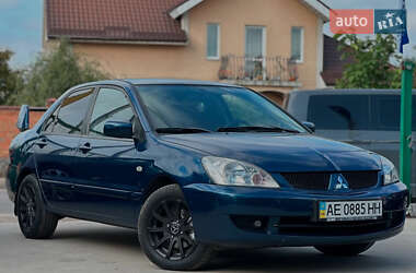 Седан Mitsubishi Lancer 2007 в 