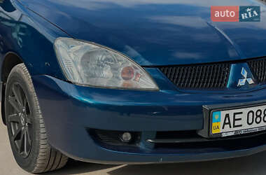Седан Mitsubishi Lancer 2007 в 