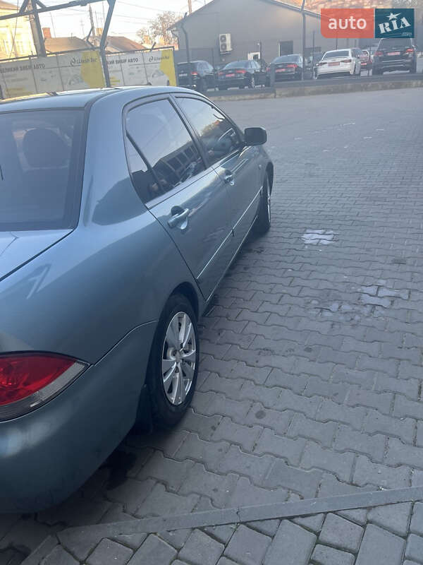 Седан Mitsubishi Lancer 2007 в 