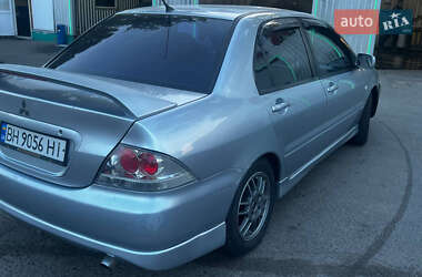 Седан Mitsubishi Lancer 2006 в Одесі
