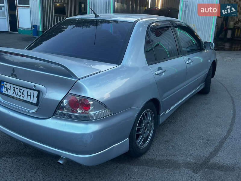 Седан Mitsubishi Lancer 2006 в Одесі