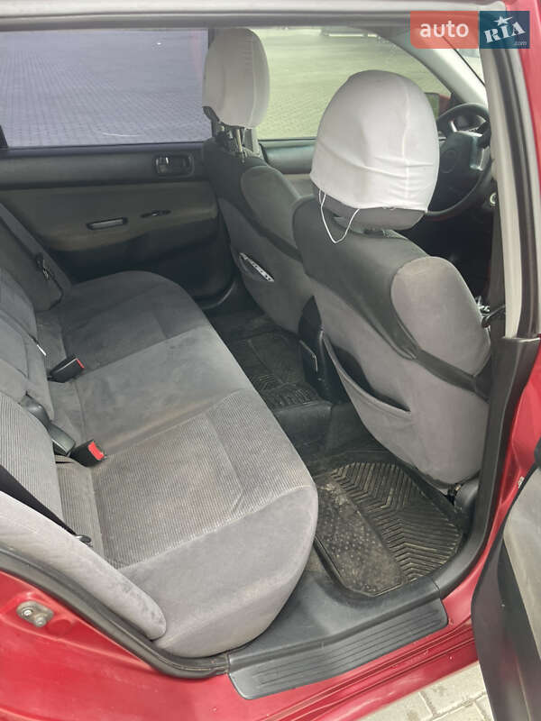 Універсал Mitsubishi Lancer 2005 в Золочеві фото 10 Універсал Mitsubishi Lancer 2005 в Золочеві