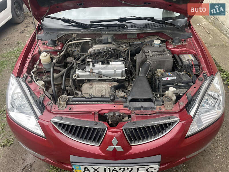 Універсал Mitsubishi Lancer 2005 в Золочеві фото 15 Універсал Mitsubishi Lancer 2005 в Золочеві