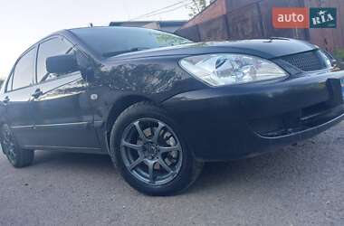 Седан Mitsubishi Lancer 2005 в Запоріжжі