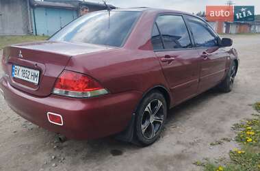 Седан Mitsubishi Lancer 2007 в 