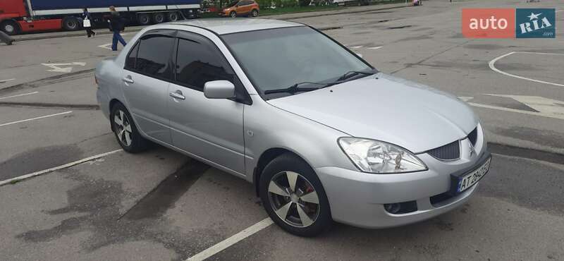 Седан Mitsubishi Lancer 2004 в 