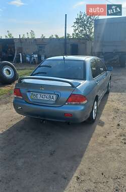 Седан Mitsubishi Lancer 2006 в 
