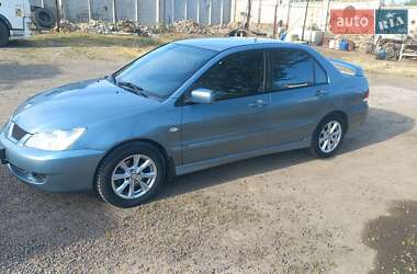 Седан Mitsubishi Lancer 2006 в 