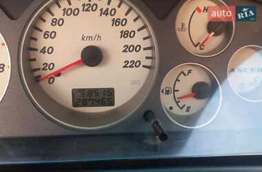Седан Mitsubishi Lancer 2006 в 