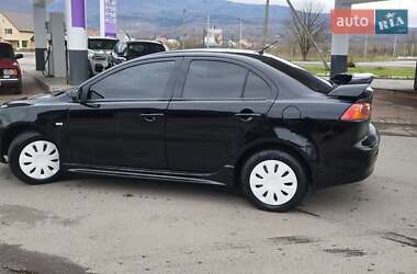 Седан Mitsubishi Lancer 2008 в 