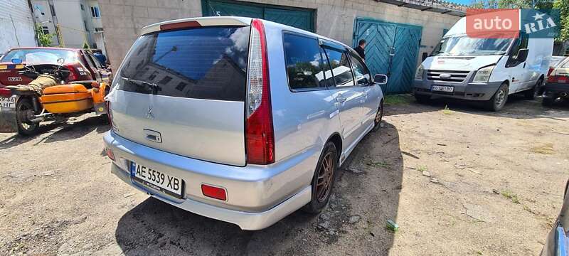 Mitsubishi Lancer 2006
