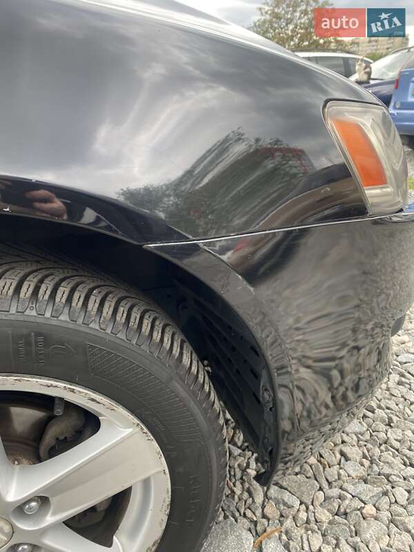 Седан Mitsubishi Lancer 2008 в Львові