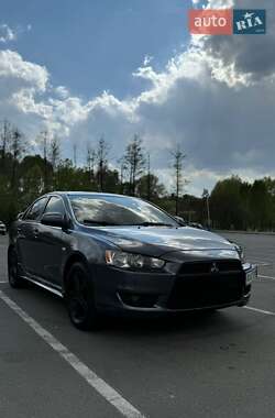 Седан Mitsubishi Lancer 2007 в Буче