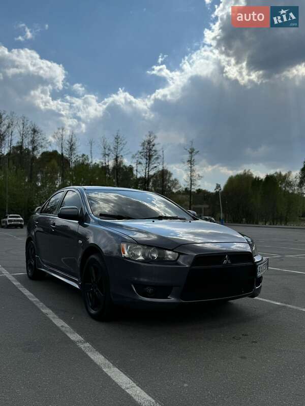 Mitsubishi Lancer 2007