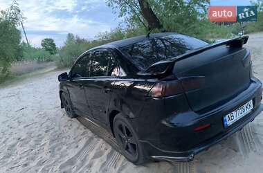 Седан Mitsubishi Lancer 2007 в Харькове