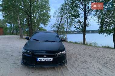 Седан Mitsubishi Lancer 2007 в 